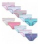 Sweet Princess Toddler Underwear 10 Pack