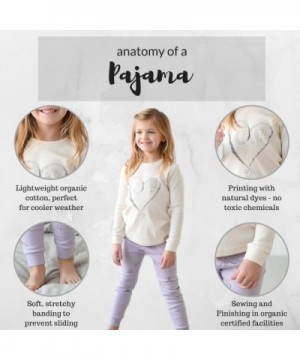 Girls' Pajama Sets