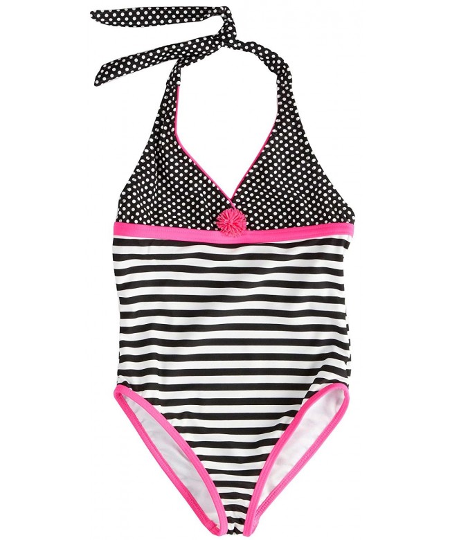 Angel Beach Little Girls Swimsuit