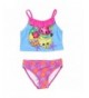 Shopkins Little 2 Piece Swimsuit Tankini