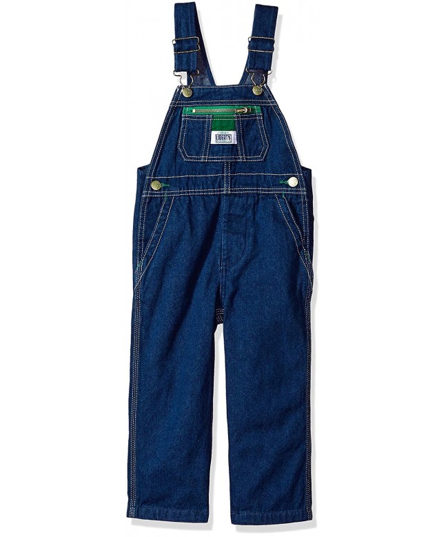 Liberty Little Pre School Denim Overall