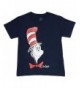 Dr Seuss T Shirt Cat Hat