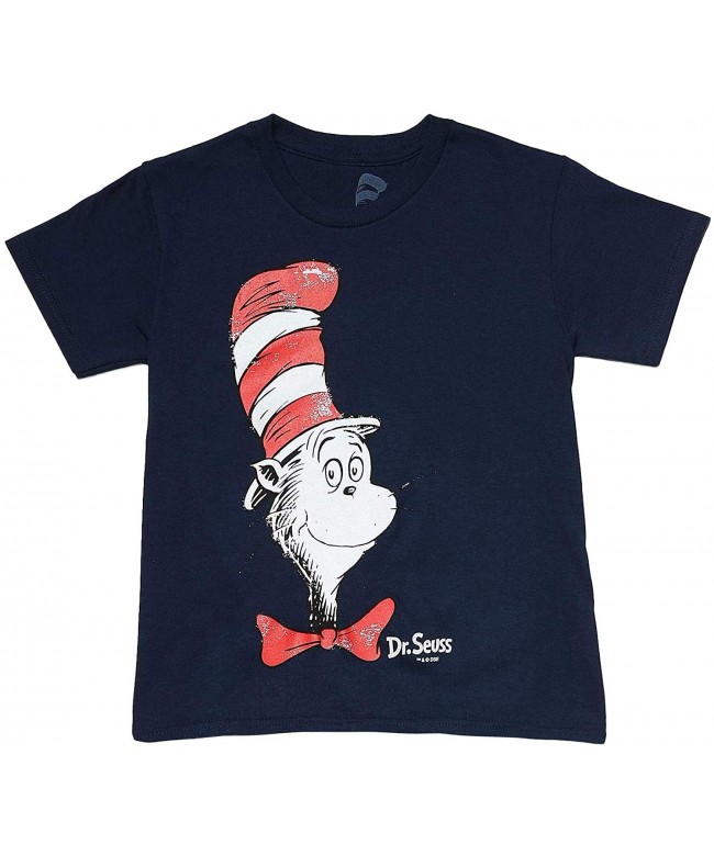 Dr Seuss T Shirt Cat Hat