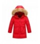 OCHENTA Quilted Hooded Puffer Jacket