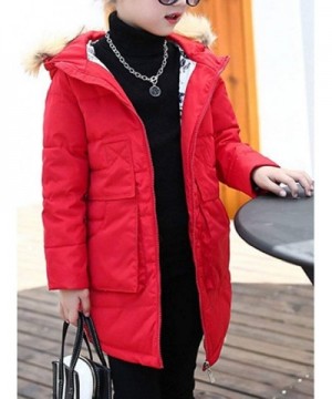 Trendy Girls' Down Jackets & Coats On Sale