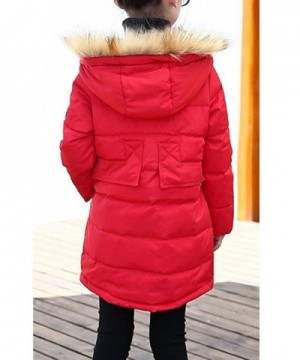 Girls' Outerwear Jackets & Coats for Sale