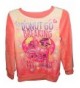 Shopkins Girls Donut Breaking Sweatshirt