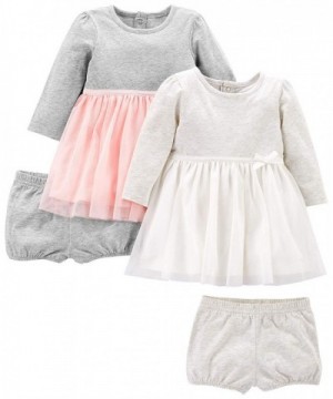 Simple Joys Carters Long Sleeve Bloomers