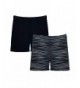Popular Girls Butter Solid Shorts