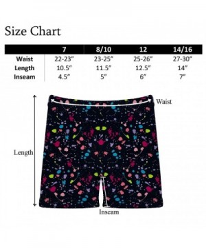 Designer Girls' Shorts Wholesale