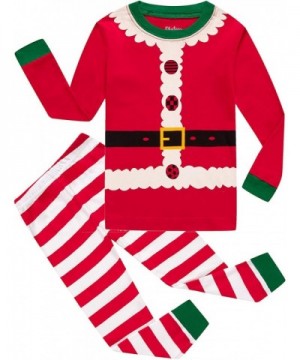 shelry Christmas Pajamas Sleepwear Clothes