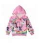 Eichzhushp Unicorn Clothes Sweatshirt Pockets