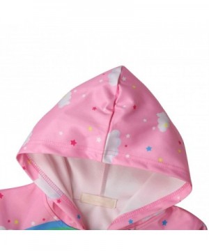 Girls' Fleece Jackets & Coats