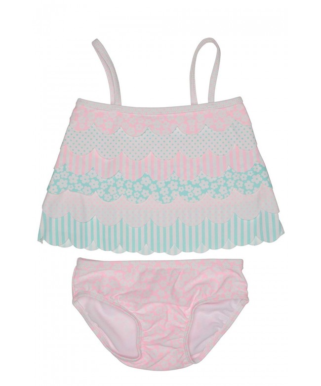 Kate Mack Girls Parfait Tankini