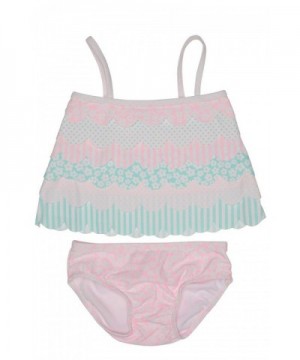 Kate Mack Girls Parfait Tankini