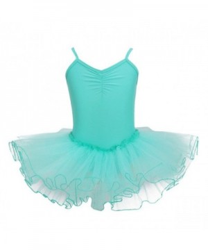 YiZYiF Camisole Leotard Dancewear Costumes