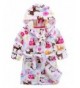 Bathrobes Toddler Bathrobe Pajamas Sleepwear