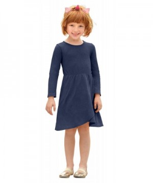 City Threads Girls Thermal Sleeve