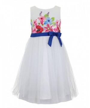 Latest Girls' Dresses Wholesale