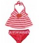 Rugged Bear Sailing Tankini Swimsuit