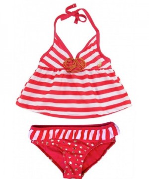 Rugged Bear Sailing Tankini Swimsuit