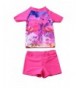 Aleumdr Little Comfortable Flamingo Swimsuit