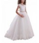 ABaowedding First Flower Communion Dresses