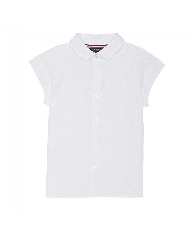 French Toast Sleeve Raglan Blouse