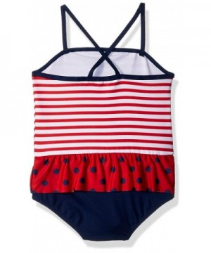 Girls' One-Pieces Swimwear