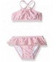 Seafolly Toddler Girls Swan Tankini