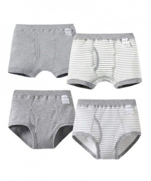 ACSEER Boys Underwear Briefs Pack