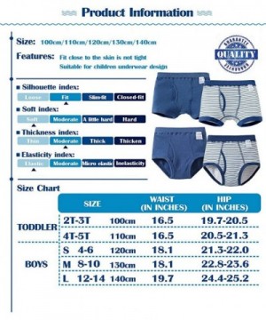 Designer Boys' Underwear for Sale