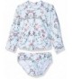 Seafolly Girls Little Guard Swimsuit