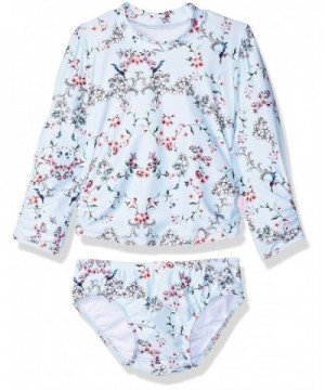 Seafolly Girls Little Guard Swimsuit