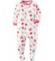 Carters Girls Pc Fleece 377g136