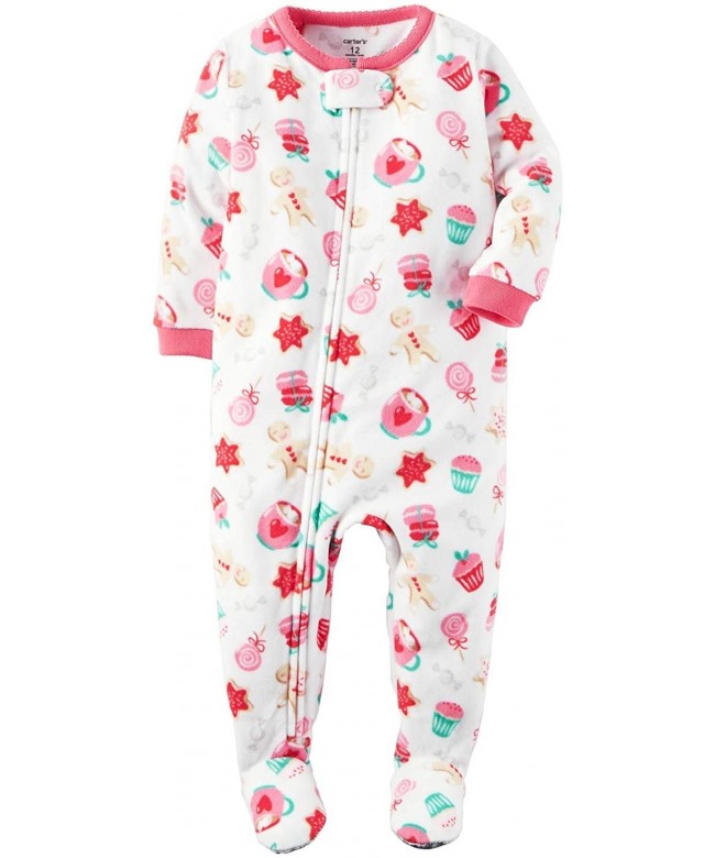 Carters Girls Pc Fleece 377g136