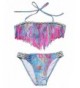 Bikini Swimsuit Tassel Swimwear Bathing