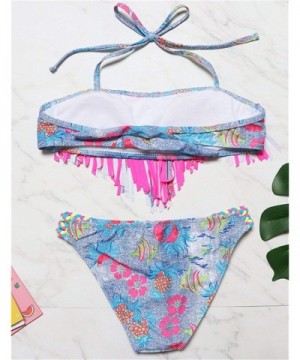 Girls' Fashion Bikini Sets