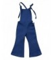 KONIGHT Toddler Suspender Overall Jumpsuit