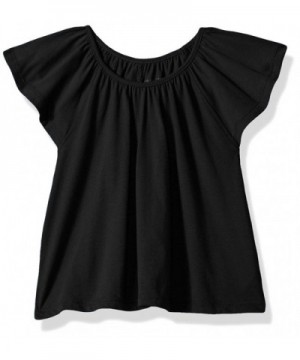 French Toast Girls Short Sleeve