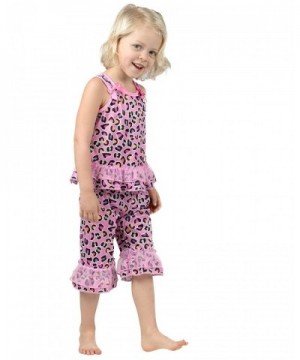 Laura Dare Girls Pajamas 2t 6x