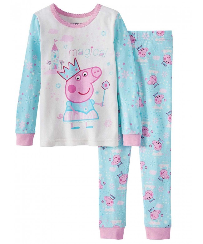 Peppa Little Toddler Cotton Pajama