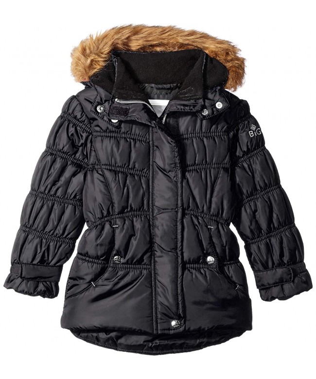 Big Chill Girls Bubble Jacket