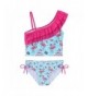 Little Flower Lovely Tankini Swimsuit