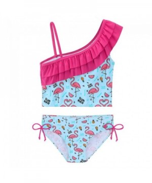 Little Flower Lovely Tankini Swimsuit