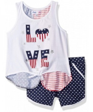 Freestyle Revolution Girls Little Americana