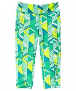 Crazy Girls Cropped Active Legging