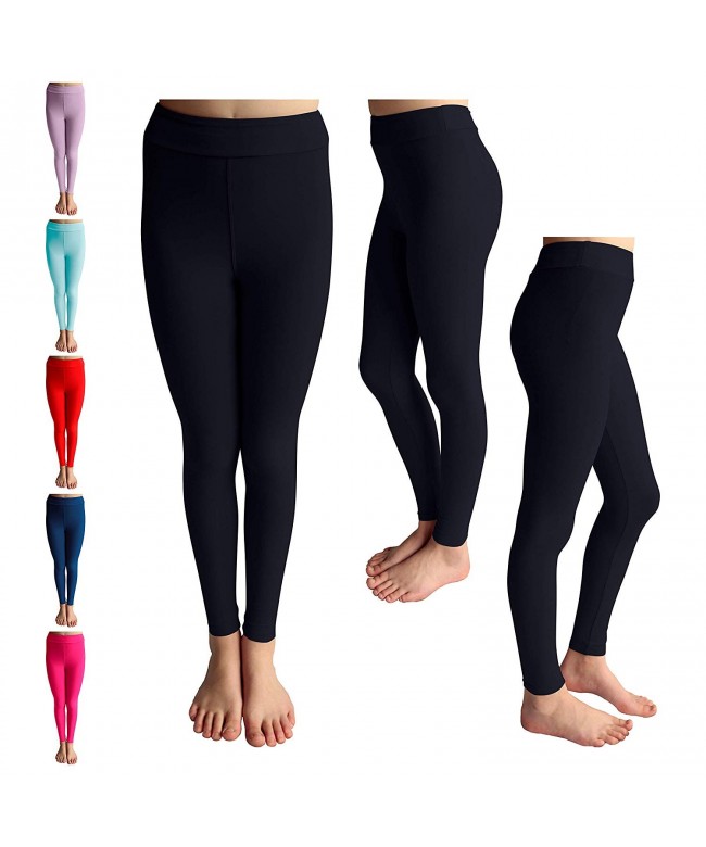 POPINJAY Premium Soft Girls Leggings