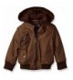 Urban Republic Suede Leather Jacket