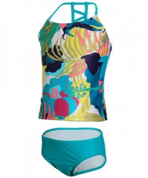 Fashion Girls' Two-Pieces Swimwear On Sale